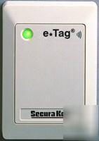 2 door proximity reader access control system kit #E2