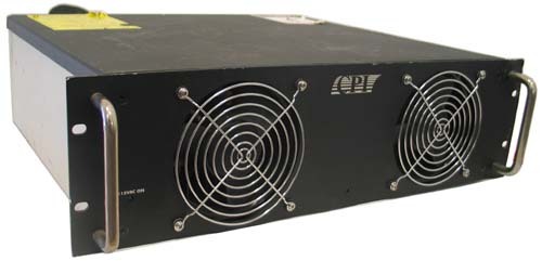 Cpi canada CPW287A2 laser unit redundant power supply