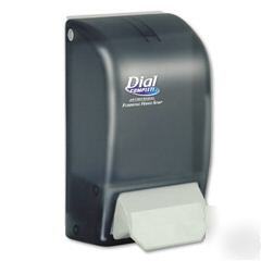 Dial complete foaming soap dispenser dia 00396