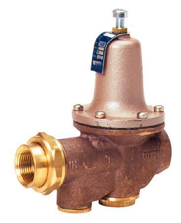 25AUB 3/4 3/4 25AUB water watts valve/regulator