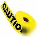 Caution tape 2MIL x 3