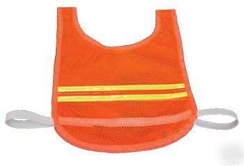 Safety vest hiking biking walking jogging cycling 