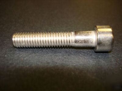 Socket head bolts (10)/8MMX40MM/metric/stainless steel