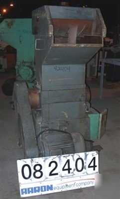 Used: hamilton/tria grinder, model 46-25-td. approx 10
