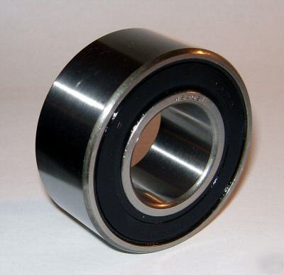 W5206RS ball bearings, wide 5206RS, 30X62 x 27 mm