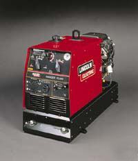 Lincoln electric ranger 10,000 welder/generator K2160-3