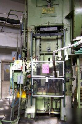 200 ton, warco SC1-200 sssc press, 8