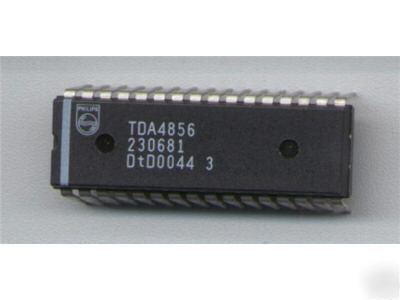 4856 / TDA4856 original philips integrated circuit