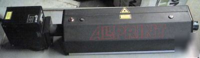 Alltec allprint laser marking system