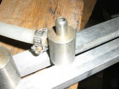 Cozzoli filler nozzle assembly