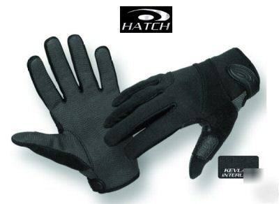 Hatch street guard kevlar SGK100 search gloves - xl 