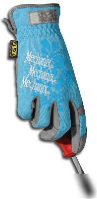 Mechanix wear women's utility work gloves H17-13-520M