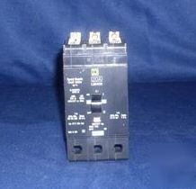 New sqd #EJB34020 3P/480V/20A circuit breaker