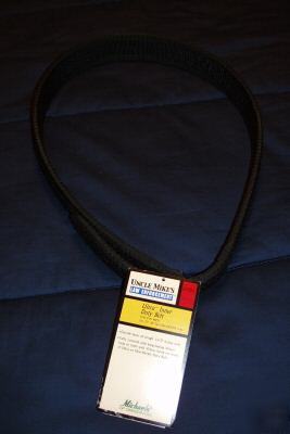 Unkle mikes large ultra nylon inner duty belt 8783-1