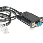 Programming cable for icom mobile radio F320 opc-592 nw