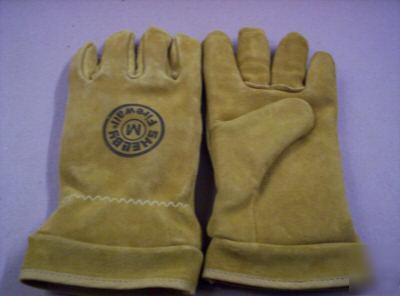 Shelby #5226 gloves large