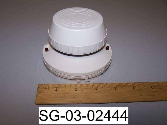 System sensor 1451   400 series smoke detector