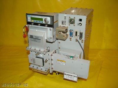 Daihen microwave power generator 1500W atm-15C1