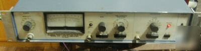 Eg&g princeton applied research lock-in amplifier 5101