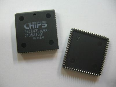 15PCS p/n P82C431 ; integrated circuit