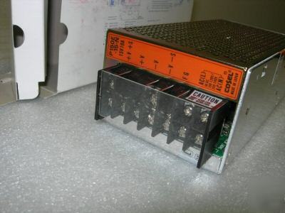 New in box cosel ac power supply model: P150E-15