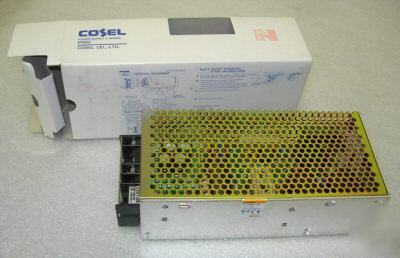 New in box cosel ac power supply model: P150E-15