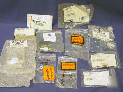 Novellus sabre parts grab-bag #1