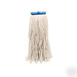 12 - cut-end wet mop heads-rayon-24OZ-great prices 
