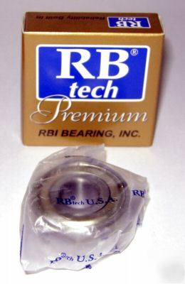1621-zz premium grade ball bearings, 1/2