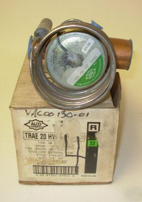Alco controls thermal expansion valve trae 20 hw R22