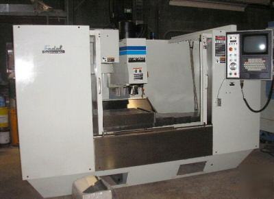 Fadal 4020A cnc vertical machining center