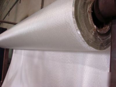 Fiberglass cloth fabric 18 oz 38