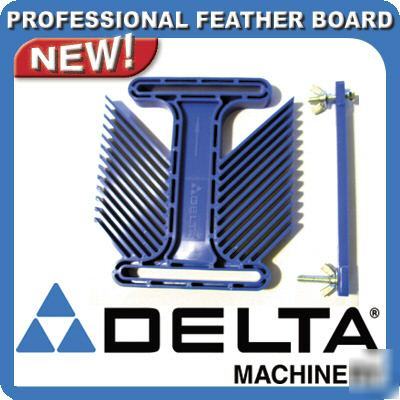 New delta universal two-sided feather board brand 