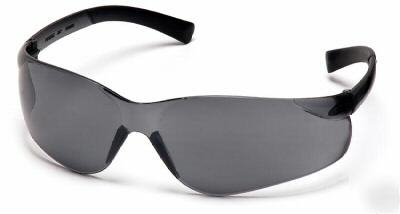 New pyramex ztek gray safety glasses - 12 pairs S2520S