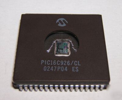 Pic PIC16C926 cer dip microcontroller with lcd driver