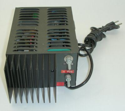 Tripp lite 12 volt dc power converter supply pr-15 amp