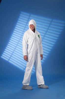 Tyvek coverallâ€“painters coveralls-disposable clothing