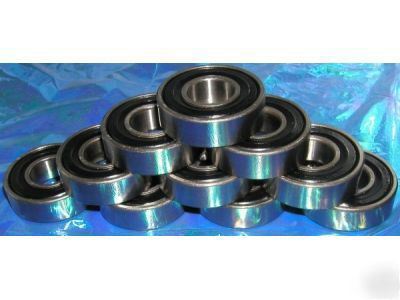 Wholesale lot of 20 sealed 6203 ll ball bearings 6203LL