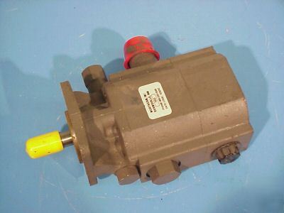 Northern / haldex 2-stage hydraulic pump - 13.6 gpm