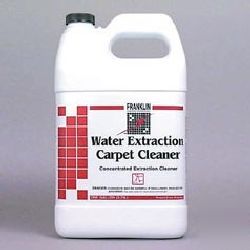 Water extraction carpet cleaner-frk F534022
