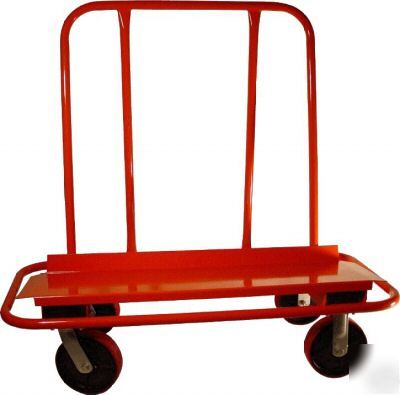 New drywall dolly professional quality - 2800 lb. cap.