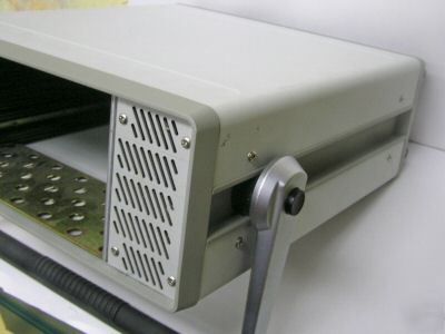 Adtech ax/4000 atm test system chassis 401502