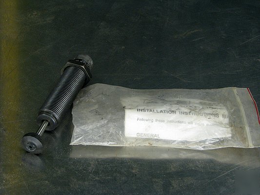 Ace controls shock absorber MA600