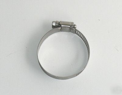 Buy 11TRIDON hose clamps 27-51MM stainless steel 