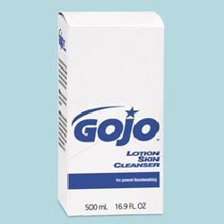 Gojo 500-ml lotion skin cleanser refill-goj 9553-18