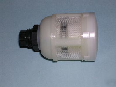 New aro automatic drain for 2000 series filters, 104068