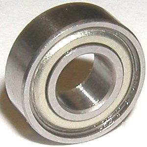 1635ZZ shielded bearings 3/4