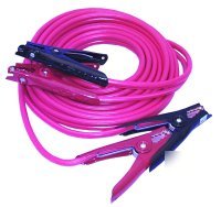20 ft. 4 gauge with 500 amp polar-glo? booster cable cl