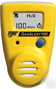Bw technologies GASALERT100 co detector monitor