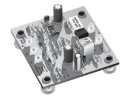 New ICM273 fan blower control circuit board hvac 